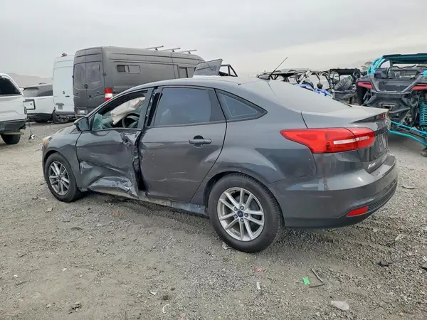 1FADP3F25HL296155 2017 FORD FOCUS - Image 2