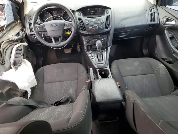 1FADP3F25HL296155 2017 FORD FOCUS - Image 8