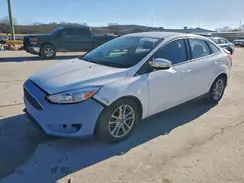 1FADP3F25HL297354 2017 FORD FOCUS
