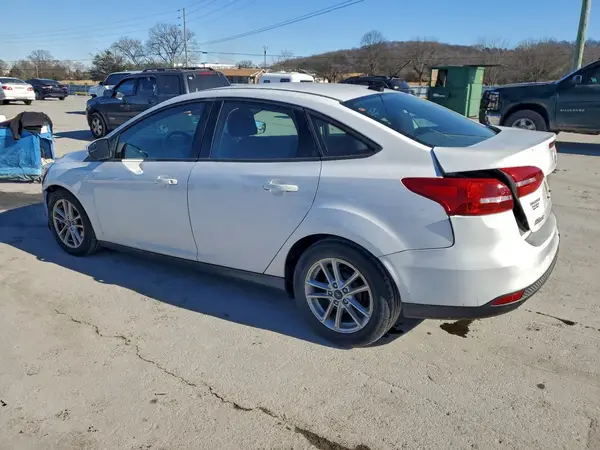 1FADP3F25HL297354 2017 FORD FOCUS - Image 2