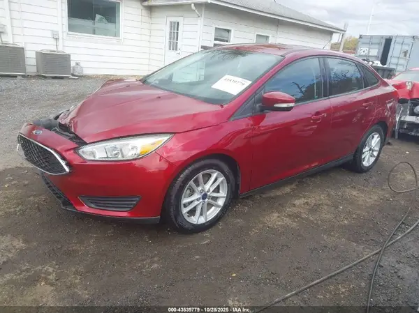 1FADP3F25HL297872 2017 FORD FOCUS - Image 2