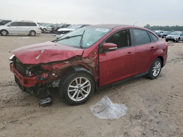 1FADP3F25HL299153 2017 FORD FOCUS - Image 1