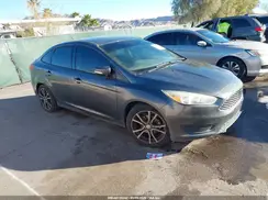 1FADP3F25HL299623 2017 FORD FOCUS