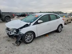 1FADP3F25HL300043 2017 FORD FOCUS