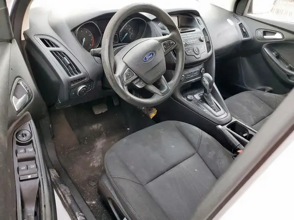 1FADP3F25HL300043 2017 FORD FOCUS - Image 8