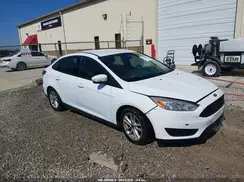 1FADP3F25HL300057 2017 FORD FOCUS
