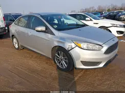 1FADP3F25HL300088 2017 FORD FOCUS