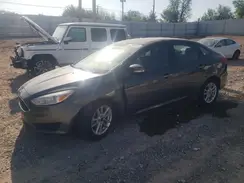 1FADP3F25HL300107 2017 FORD FOCUS