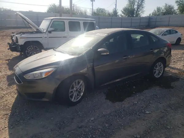 1FADP3F25HL300107 2017 FORD FOCUS - Image 1