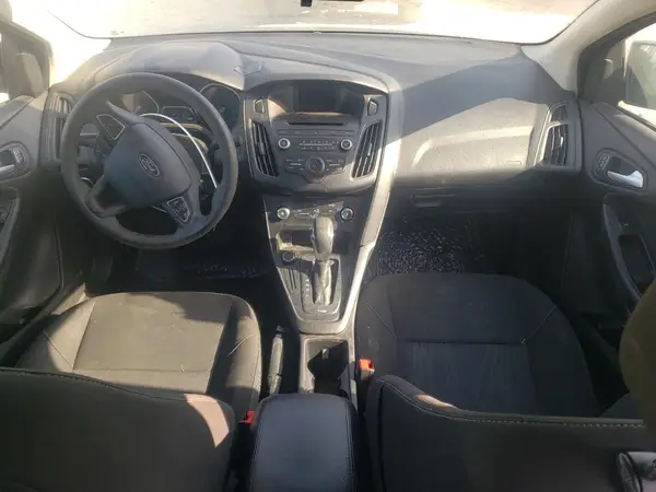 1FADP3F25HL300107 2017 FORD FOCUS - Image 8