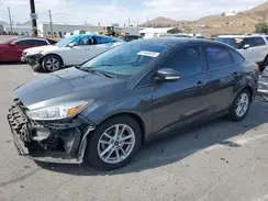 1FADP3F25HL300155 2017 FORD FOCUS