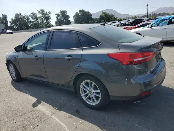 1FADP3F25HL300155 2017 FORD FOCUS - Image 2