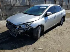 1FADP3F25HL300303 2017 FORD FOCUS