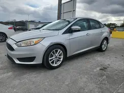 1FADP3F25HL300642 2017 FORD FOCUS