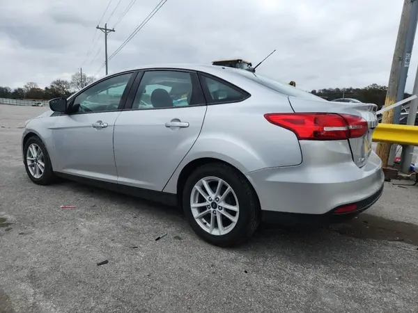 1FADP3F25HL300642 2017 FORD FOCUS - Image 2