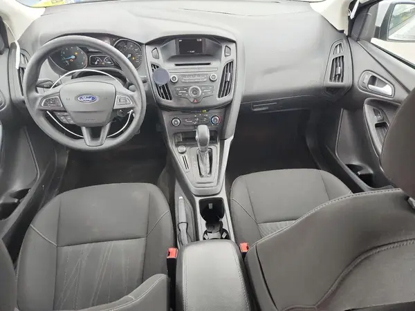 1FADP3F25HL300642 2017 FORD FOCUS - Image 8