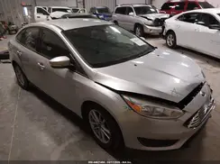 1FADP3F25HL300687 2017 FORD FOCUS