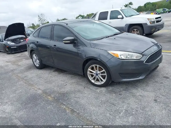 1FADP3F25HL302004 2017 FORD FOCUS - Image 1