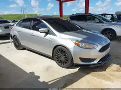 1FADP3F25HL303122 2017 FORD FOCUS