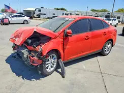 1FADP3F25HL304528 2017 FORD FOCUS