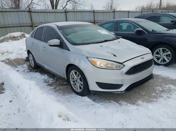 1FADP3F25HL304710 2017 FORD FOCUS - Image 1