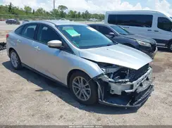 1FADP3F25HL304819 2017 FORD FOCUS