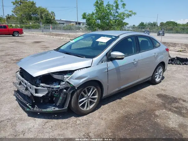 1FADP3F25HL304819 2017 FORD FOCUS - Image 2