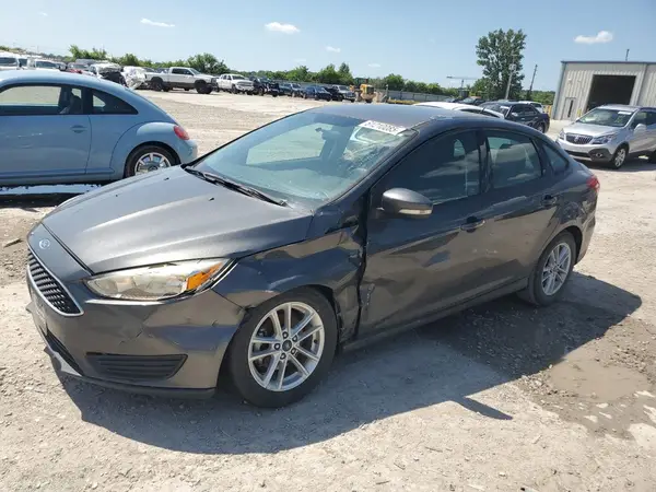 1FADP3F25HL304853 2017 FORD FOCUS - Image 1
