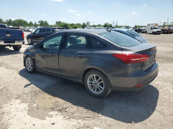 1FADP3F25HL304853 2017 FORD FOCUS - Image 2
