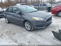 1FADP3F25HL304903 2017 FORD FOCUS