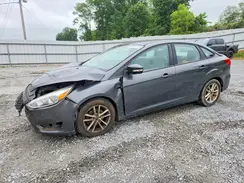 1FADP3F25HL305839 2017 FORD FOCUS