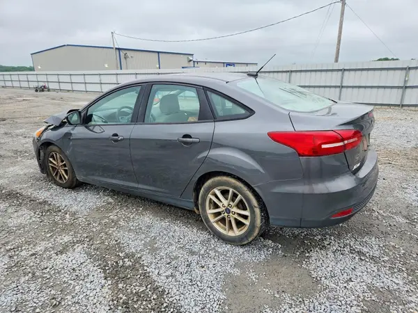 1FADP3F25HL305839 2017 FORD FOCUS - Image 2