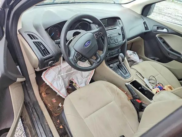 1FADP3F25HL305839 2017 FORD FOCUS - Image 8