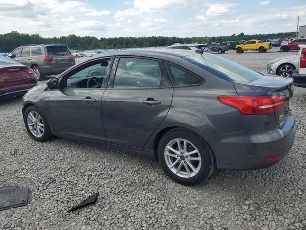 1FADP3F25HL306201 2017 FORD FOCUS - Image 2