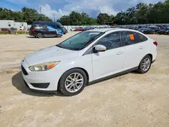 1FADP3F25HL306392 2017 FORD FOCUS