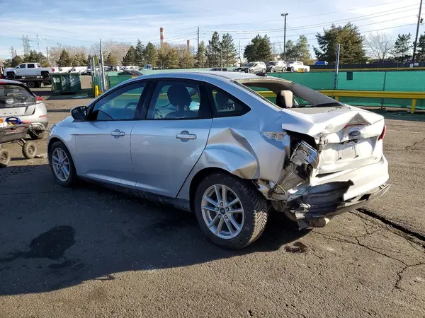1FADP3F25HL306425 2017 FORD FOCUS - Image 2