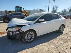 1FADP3F25HL307770 2017 FORD FOCUS