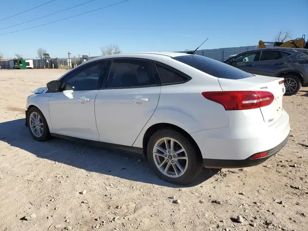 1FADP3F25HL307770 2017 FORD FOCUS - Image 2