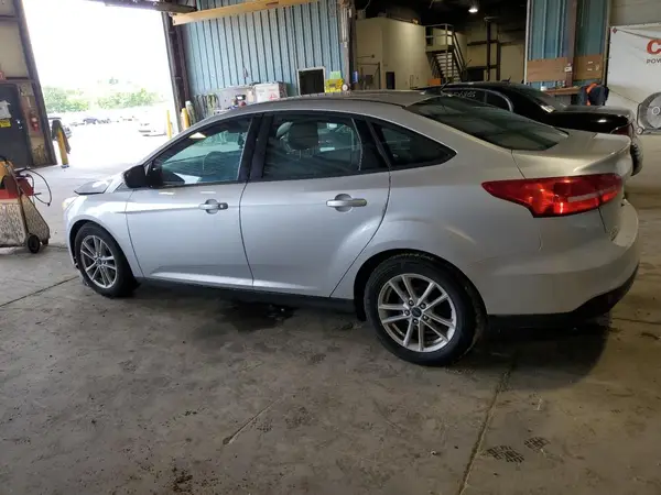1FADP3F25HL308871 2017 FORD FOCUS - Image 2