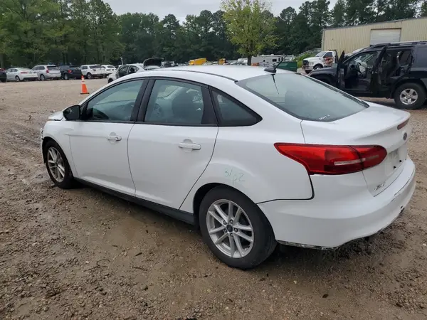 1FADP3F25HL309387 2017 FORD FOCUS - Image 2