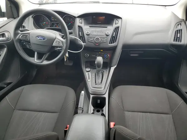 1FADP3F25HL309387 2017 FORD FOCUS - Image 8