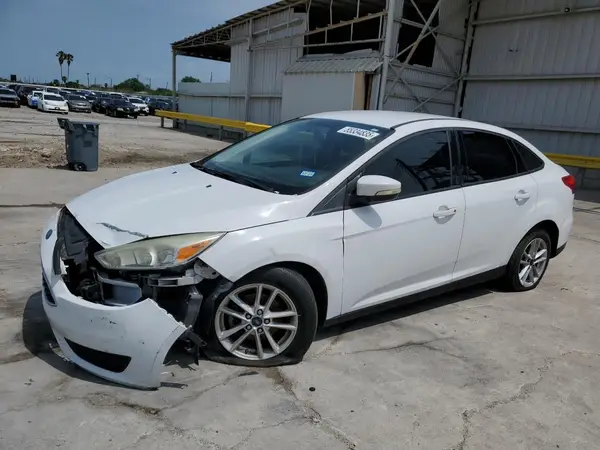 1FADP3F25HL313679 2017 FORD FOCUS - Image 1