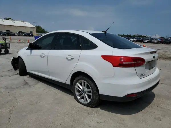 1FADP3F25HL313679 2017 FORD FOCUS - Image 2
