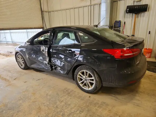 1FADP3F25HL315206 2017 FORD FOCUS - Image 2
