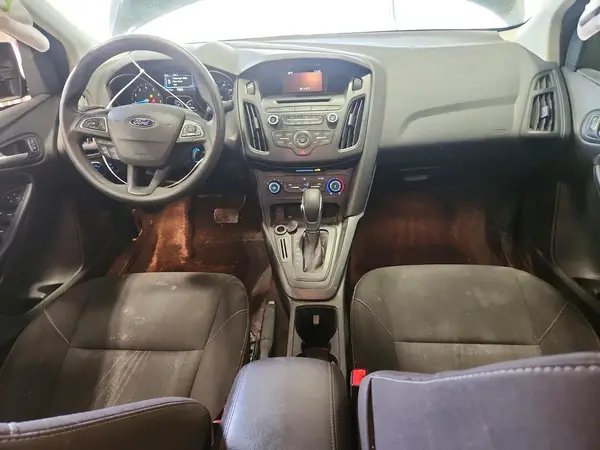 1FADP3F25HL315206 2017 FORD FOCUS - Image 8