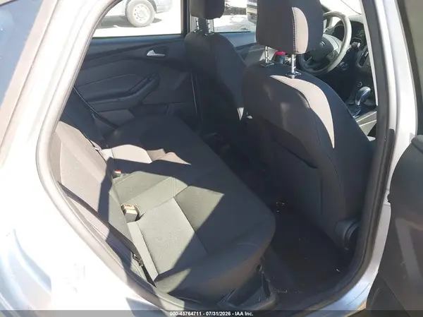 1FADP3F25HL315478 2017 FORD FOCUS - Image 8