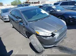 1FADP3F25HL315545 2017 FORD FOCUS