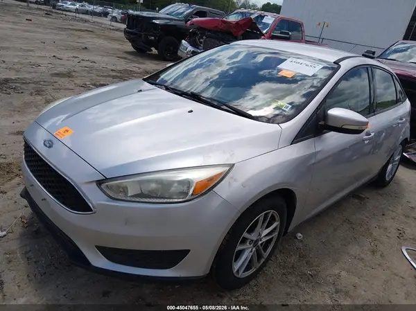 1FADP3F25HL315951 2017 FORD FOCUS - Image 2