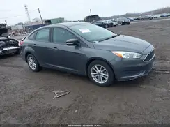 1FADP3F25HL316811 2017 FORD FOCUS
