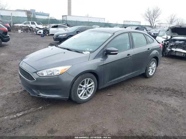 1FADP3F25HL316811 2017 FORD FOCUS - Image 2